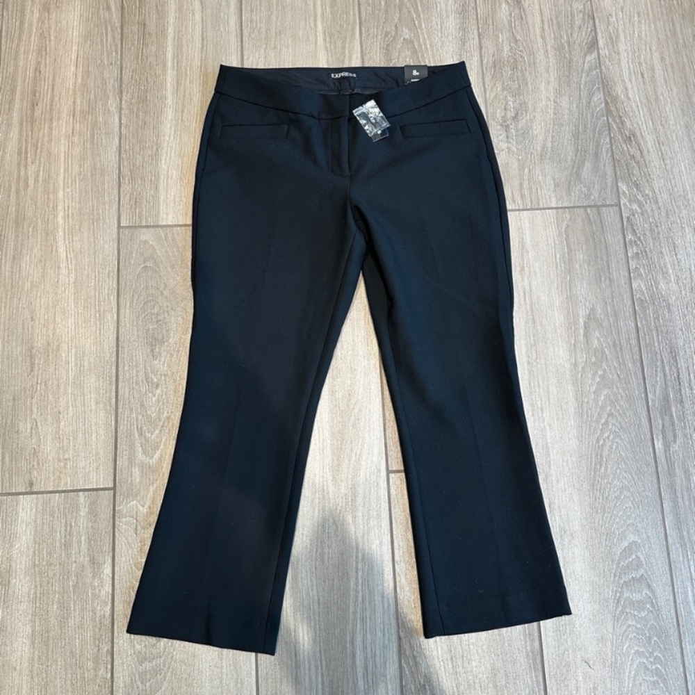 NWT Express Trouser Pant Size 8R